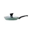 SAN IGNACIO Pfannenset ICAN schwarz Aluminium 4 tlg. – Bild 3