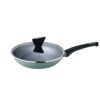 SAN IGNACIO Pfannenset ICAN schwarz Aluminium 4 tlg. – Bild 4
