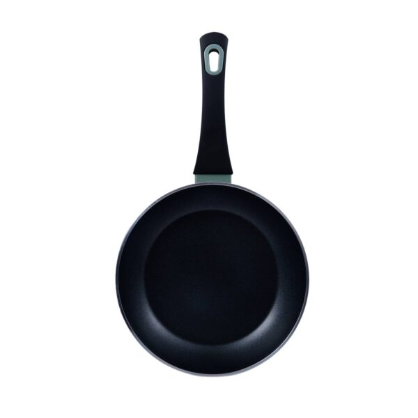 SAN IGNACIO Pfannenset ICAN schwarz Aluminium 4 tlg. – Bild 5