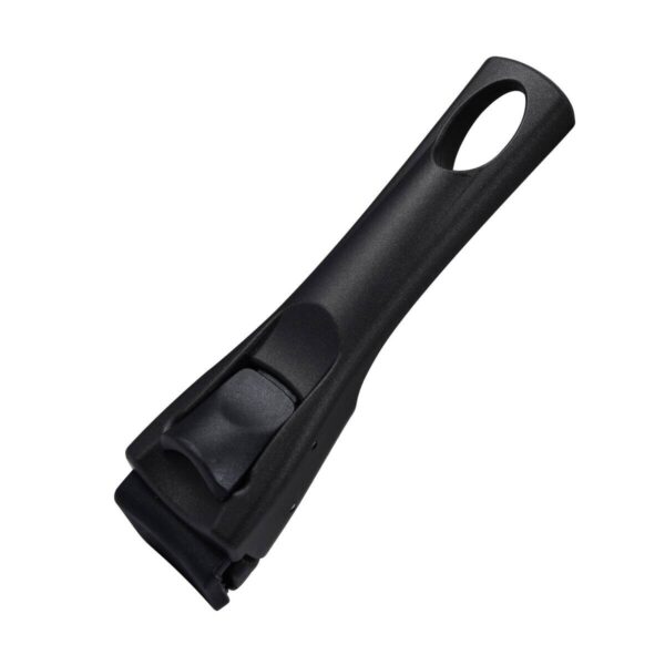 BERGNER Pfannenset Click u. cook schwarz Aluminium BERGNER Pfannenset Click u. cook schwarz Aluminium – Bild 2