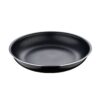 BERGNER Pfannenset Click u. cook schwarz Aluminium BERGNER Pfannenset Click u. cook schwarz Aluminium – Bild 3