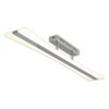 Näve Leuchten Deckenleuchte 1201650 silber Kunststoff Metall B/H/T: ca. 14x11,5x99,4 cm null 1 Brennstellen – Bild 5