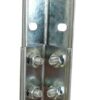 Schraubregal verzinkt B/H/T: ca. 75x150x30 cm – Bild 2