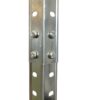 Schraubregal verzinkt B/H/T: ca. 75x150x30 cm – Bild 5