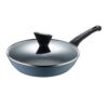 SAN IGNACIO Pfannenset VERA blau Aluminium 4 tlg. – Bild 3