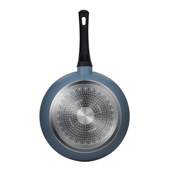 SAN IGNACIO Pfannenset VERA blau Aluminium 4 tlg. – Bild 5