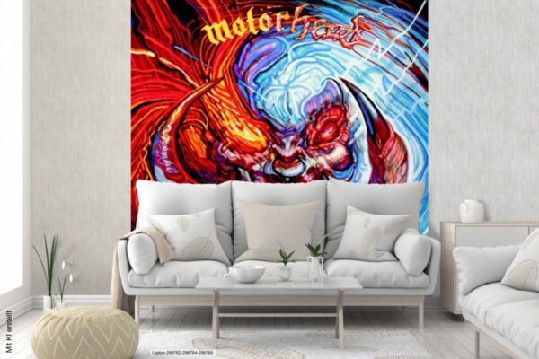 metalXmural Fototapete Another perfect Day B/H: ca. 250x250 cm – Bild 2
