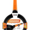 Monix Pfannenset MAGMA schwarz Aluguss 3 tlg. Monix Pfannenset MAGMA schwarz Aluguss 3 tlg. – Bild 2