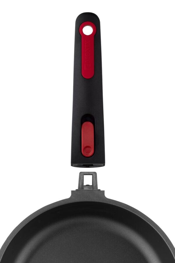 Monix Pfanne IN&OUT schwarz Aluguss D: ca. 22 cm Monix Pfanne IN&OUT schwarz Aluguss D: ca. 22 cm – Bild 2