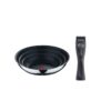 BERGNER Pfannenset Click&Cook silber Aluminium 3 tlg. BERGNER Pfannenset Click&Cook silber Aluminium 3 tlg. – Bild 2