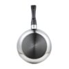 BERGNER Pfannenset Click&Cook silber Aluminium 3 tlg. BERGNER Pfannenset Click&Cook silber Aluminium 3 tlg. – Bild 3