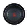 BERGNER Pfannenset Click&Cook silber Aluminium 3 tlg. BERGNER Pfannenset Click&Cook silber Aluminium 3 tlg. – Bild 5