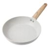 SAN IGNACIO Pfannenset ACACIA weiß Aluminium 3 tlg. – Bild 3