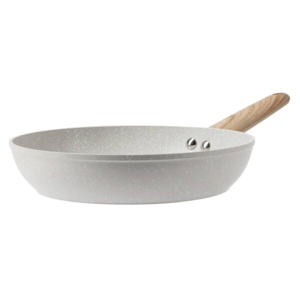 SAN IGNACIO Pfannenset ACACIA weiß Aluminium 3 tlg. – Bild 4