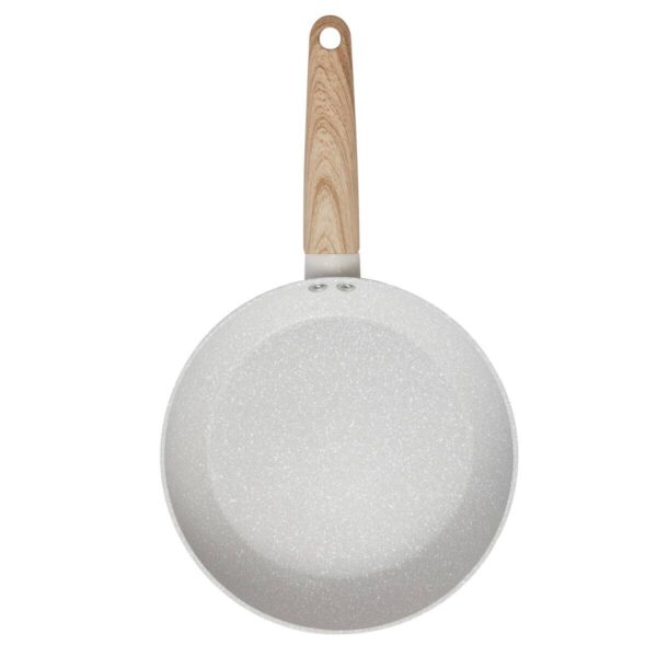 SAN IGNACIO Pfannenset ACACIA weiß Aluminium 3 tlg. – Bild 5