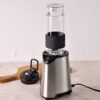 BERGNER Standmixer BG-51027-BK silber Kunststoff Silikon B/H/L: ca. 12x35x14 cm – Bild 5