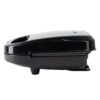 BERGNER Sandwichtoaster BG-53005-CP schwarz Kupfer Aluminium Kunststoff B/H/L: ca. 22x9x22 cm – Bild 2