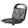 BERGNER Sandwichtoaster BG-53005-CP schwarz Kupfer Aluminium Kunststoff B/H/L: ca. 22x9x22 cm – Bild 5