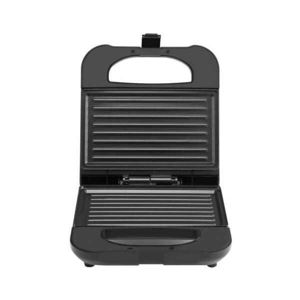 Emerio Sandwichtoaster ST-130038 schwarz B/H/L: ca. 22,8x8,6x22 cm – Bild 4