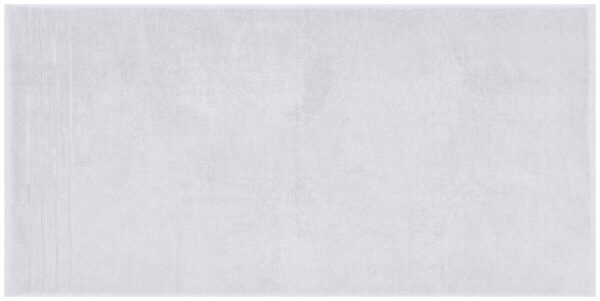 POCOline Duschtuch Pisa weiß Baumwolle B/L: ca. 70x140 cm – Bild 2