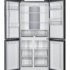POCOline Multi-Door MD 183-432 EIXWDDNF Inox – Bild 2
