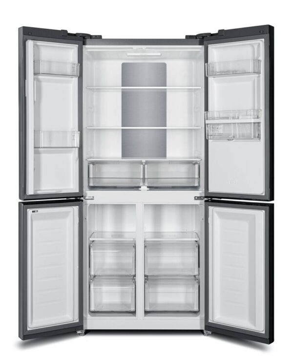 POCOline Multi-Door MD 183-432 EIXWDDNF Inox – Bild 2
