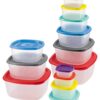 GOURMETmaxx Haushaltshelfer bunt GOURMETmaxx Haushaltshelfer bunt – Bild 3