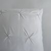 Microfaser Bettwäsche Elegance silber Polyester B/L: ca. 155x220 cm Microfaser Bettwäsche Elegance silber Polyester B/L: ca. 155x220 cm – Bild 3