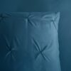 Microfaser Bettwäsche Elegance petrol Polyester B/L: ca. 200x200 cm Microfaser Bettwäsche Elegance petrol Polyester B/L: ca. 200x200 cm – Bild 2