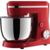 POCOline Knetmaschine Knetrax rot Metall Kunststoff B/H/L: ca. 22,55x31,45x36,1 cm ca. 4,5 l POCOline Knetmaschine Knetrax rot Metall Kunststoff B/H/L: ca. 22,55x31,45x36,1 cm ca. 4,5 l – Bild 5