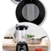 alpina Standmixer schwarz alpina Standmixer schwarz – Bild 3
