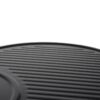 alpina Raclette-Grill schwarz Metall B/H/L: ca. 47,5x12x32 cm – Bild 4