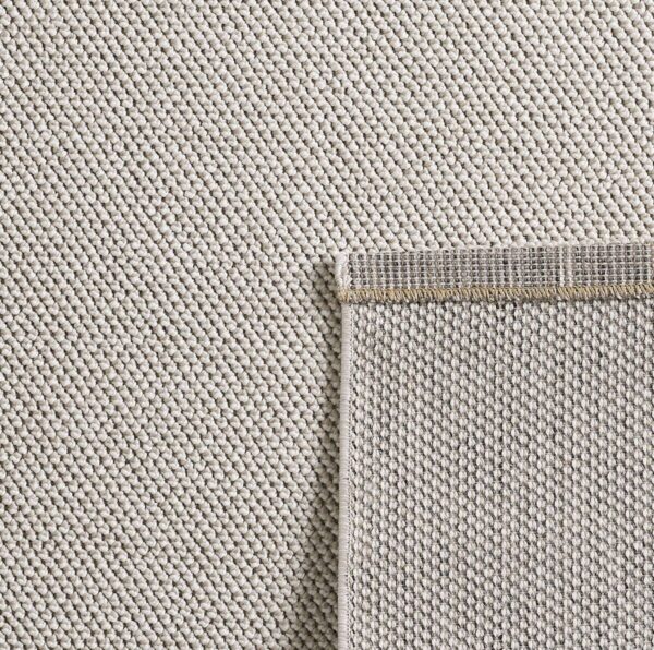 Ayyildiz Teppich LOOM creme B/L: ca. 160x230 cm – Bild 3