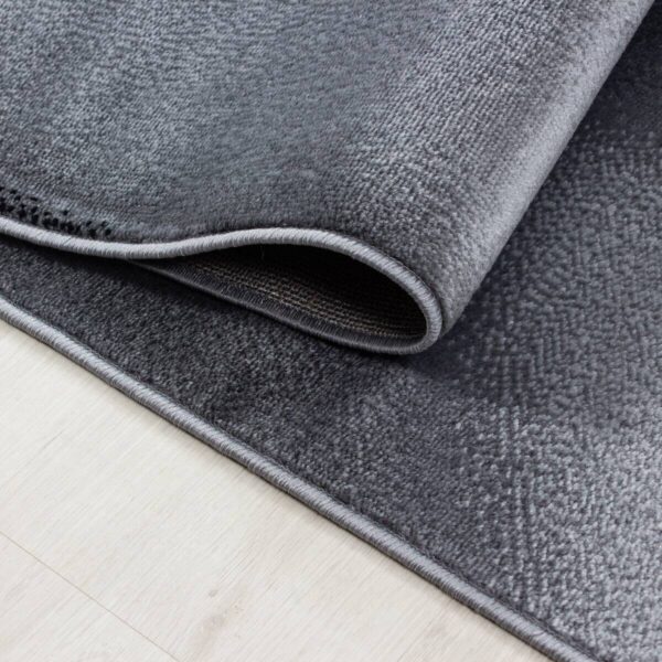Ayyildiz Teppich PLUS schwarz B/L: ca. 280x370 cm Ayyildiz Teppich PLUS schwarz B/L: ca. 280x370 cm – Bild 2