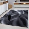 Ayyildiz Teppich PLUS schwarz B/L: ca. 280x370 cm Ayyildiz Teppich PLUS schwarz B/L: ca. 280x370 cm – Bild 4