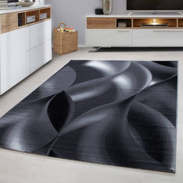 Ayyildiz Teppich PLUS schwarz B/L: ca. 280x370 cm Ayyildiz Teppich PLUS schwarz B/L: ca. 280x370 cm – Bild 4