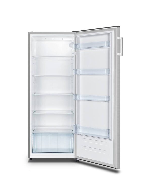 PKM Kühlschrank KS242.0EIX Inox B/H/T/L: ca. 55x143,4x58,8x58,8 cm – Bild 4