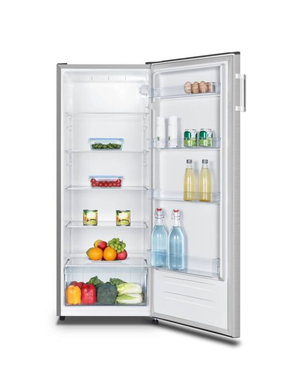 PKM Kühlschrank KS242.0EIX Inox B/H/T/L: ca. 55x143,4x58,8x58,8 cm – Bild 5