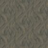 Erismann Vliestapete Wellen grau Kupfer B/L: ca. 53x1005 cm – Bild 4