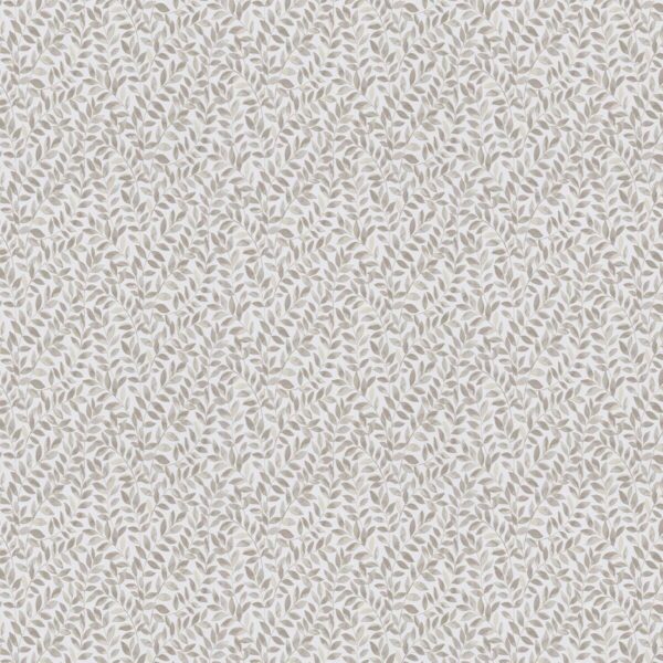Erismann Vliestapete Blätter weiß beige B/L: ca. 53x1005 cm – Bild 4