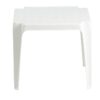 ProGarden Kindertisch Tavolo weiß Kunststoff B/H/L: ca. 52x44x56 cm – Bild 4
