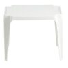 ProGarden Kindertisch Tavolo weiß Kunststoff B/H/L: ca. 52x44x56 cm – Bild 5