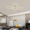 POCOline LED-Deckenleuchte Yara silber Metall Kunststoff B/H/L: ca. 69,4x11,5x99,2 cm – Bild 2