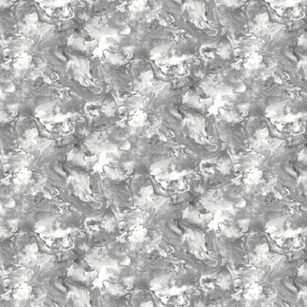 UGEPA Papiertapete Marmoroptik grau silber B/L: ca. 53x1005 cm – Bild 2