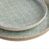 CreaTable Tafelservice Uno Emiliana grün Steinzeug 12 tlg. – Bild 4