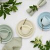 CreaTable Kaffeeservice Valencia bunt Porzellan 18 tlg. CreaTable Kaffeeservice Valencia bunt Porzellan 18 tlg. – Bild 5
