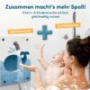 fredis Kinderdusche weiß fredis Kinderdusche weiß – Bild 5