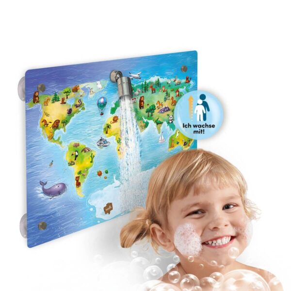 fredis Kinderdusche mehrfarbig – Bild 5