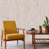 UGEPA Vliestapete Textiloptik beige B/L: ca. 53x1005 cm – Bild 2