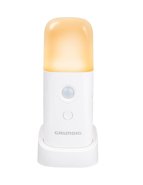 Grundig Sensor-Licht B/H/L: ca. 10x17x14,9 cm Grundig Sensor-Licht B/H/L: ca. 10x17x14,9 cm – Bild 4